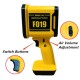 Violent Turbo Fan High Power F019 -Yellow