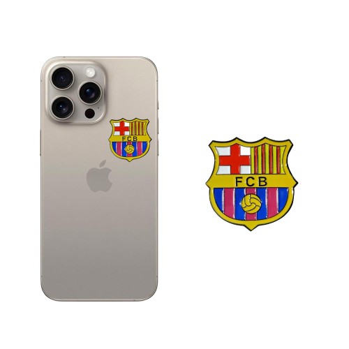 Mobile Metal sticker - FC Barcelona