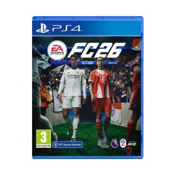 EA SPORTS FC 26 PlayStation 4 - Arabic Edition-R2