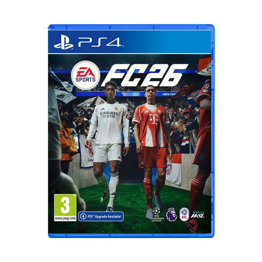 (Pre-Order) EA SPORTS FC 25 PlayStation 4 - Arabic Edition-R2