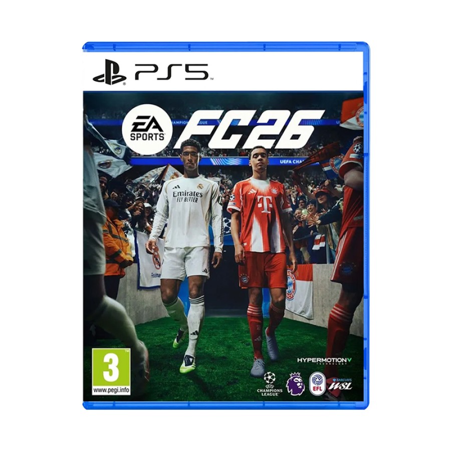 (Pre-Order) EA SPORTS FC 26 PlayStation 5 Arabic Edition - R2