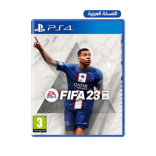 FIFA 23 - PlayStation 4 - R2 (Arabic)