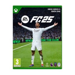 EA SPORTS FC 25 European Arabic Edition Xbox One EA SPORTS FC 25 European Arabic Edition Xbox One