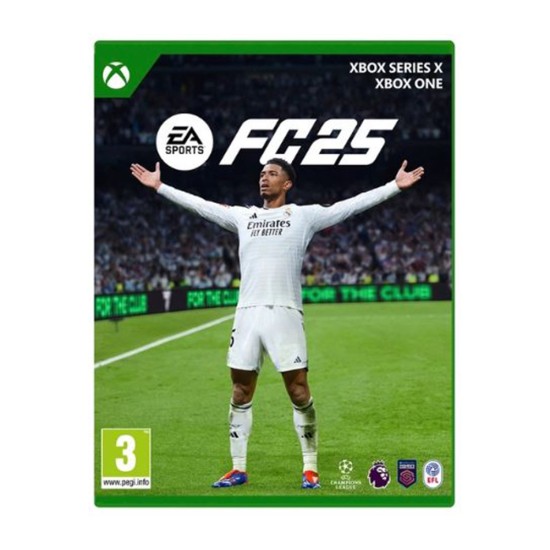 EA SPORTS FC 25 European Arabic Edition Xbox One