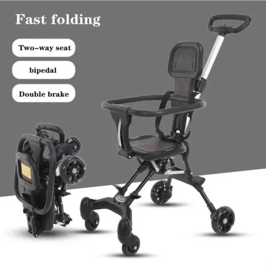 Portable Mini baby tricycle stroller