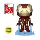 Funko Pop Jumbo! Marvel: Iron Man (GW)(Exc)