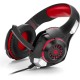 FX-02 STEREO SOUND GAMING HEADSET - RED FX-02 STEREO SOUND GAMING HEADSET - RED