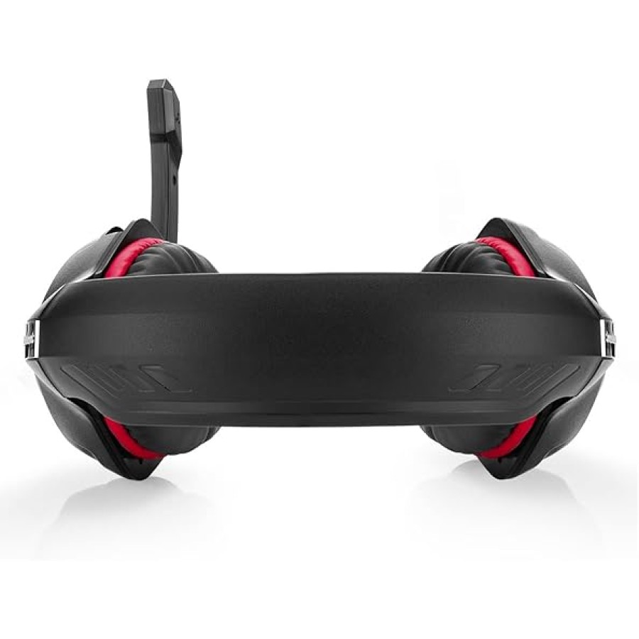 FX-02 STEREO SOUND GAMING HEADSET - RED
