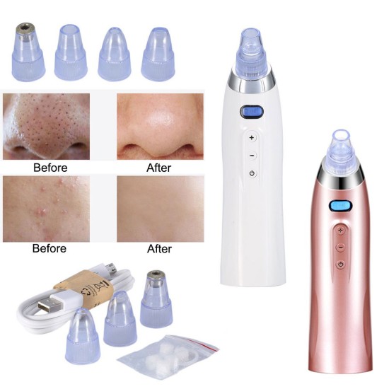 Comedo Suction Blackhead Vacuum Remover