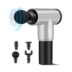 4 Heads Facial Massage Gun 4 Heads Facial Massage Gun