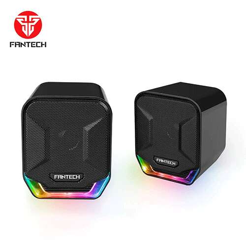 Fantech External LED Speaker GS202