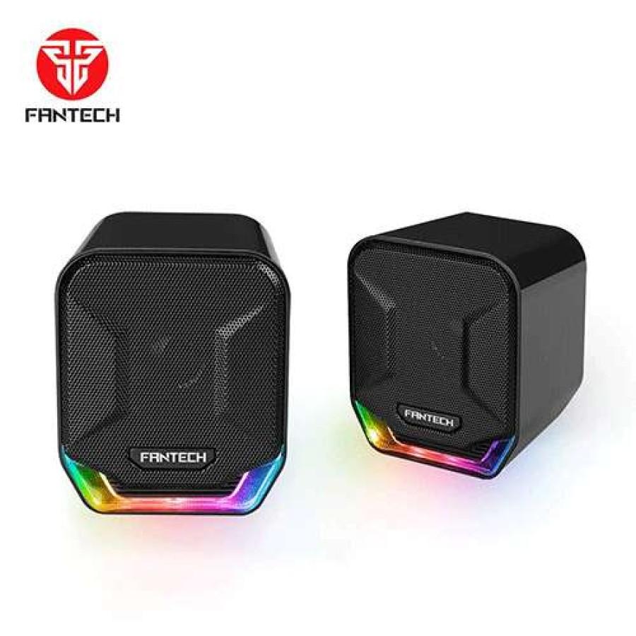 Fantech External LED Speaker GS202