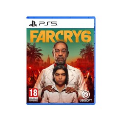 Farcry 6 Standard Edition - PS5 (Arabic) Farcry 6 Standard Edition - PS5 (Arabic)