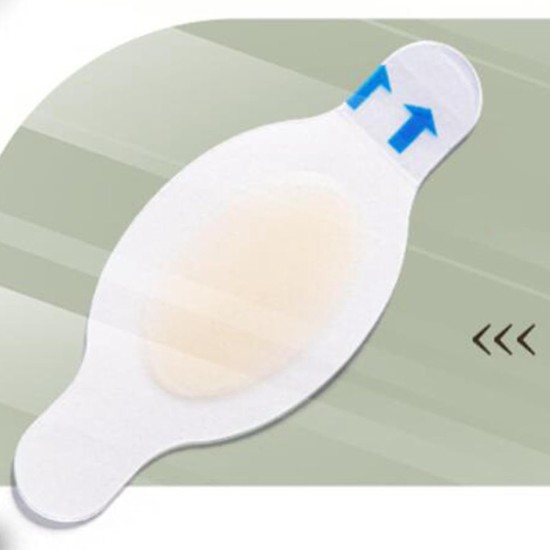 Shoe Heel Protection Waterproof  Pad Sticker - 1PCS
