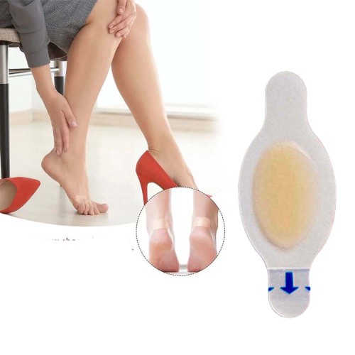 Shoe Heel Protection Waterproof  Pad Sticker - 1PCS