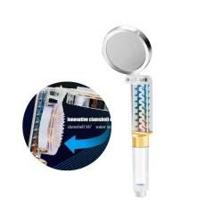 Flap Pressurized Filter Spray Nozzle Shower