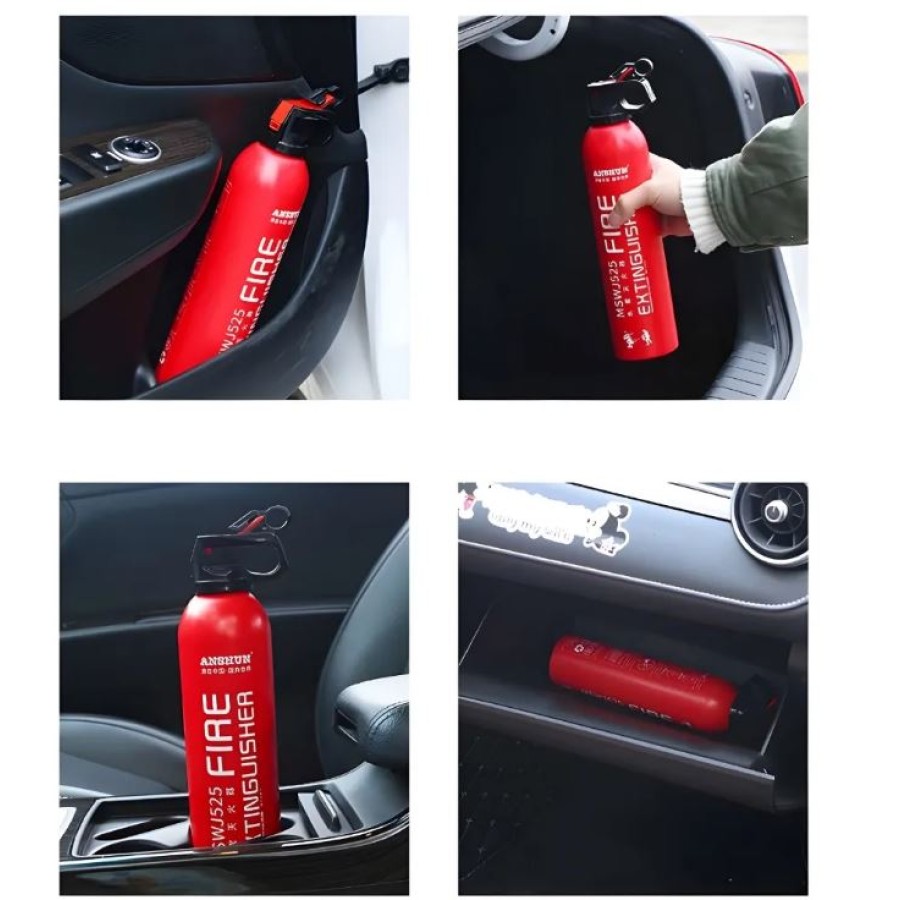 Fire Stopper Fire Extinguisher