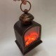  Decorative Fire Light Fireplace Lamp