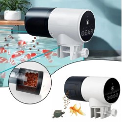 Automatic Fish Feeder with Timer ( YSQ-740 )