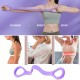 Fitness Resistance Band Arm Back Training