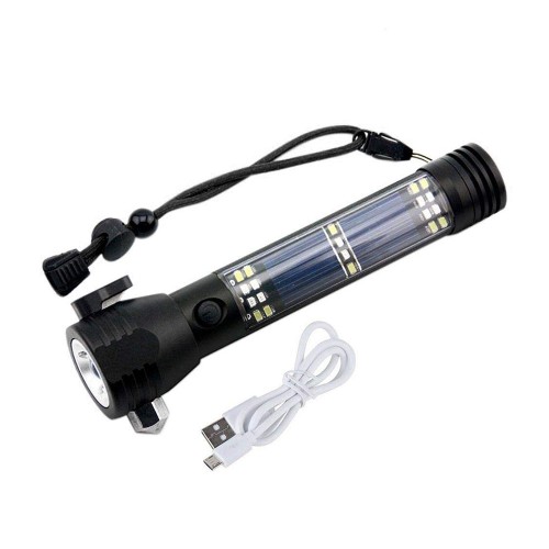 Multi Function Flashlight 120DB