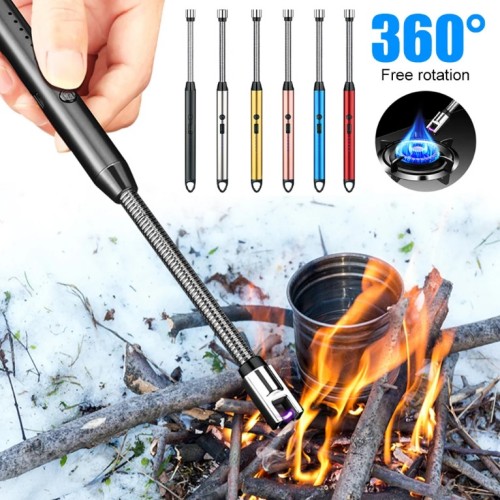 Electric Arc Lighter Windproof Lighter