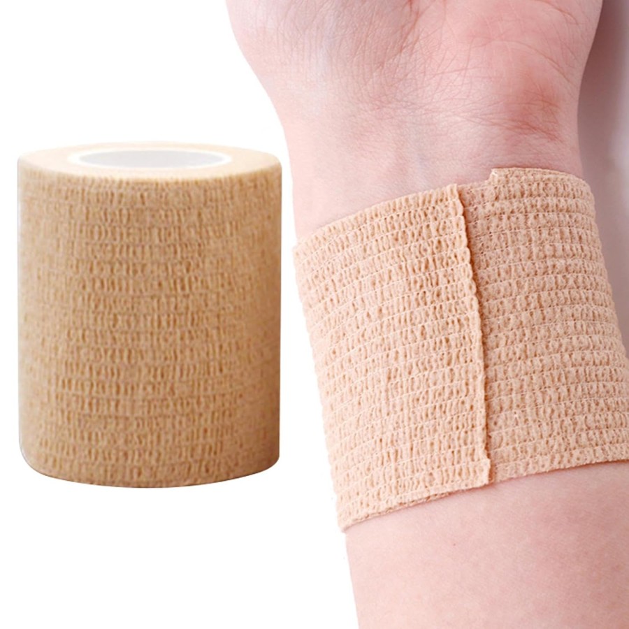 Flexible Cohesive Bandage Flexible Cohesive Bandage