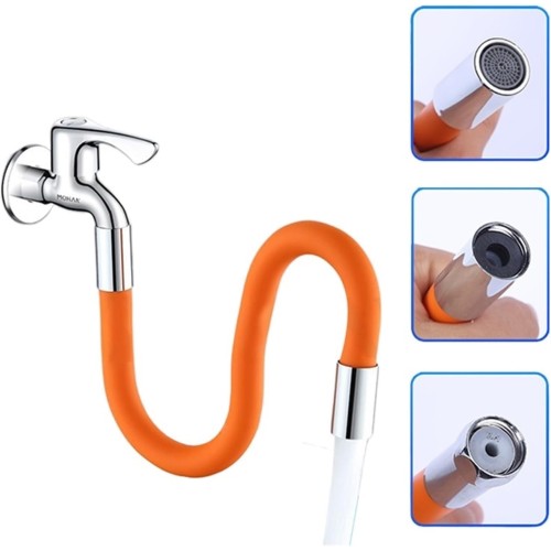 Flexible Water Faucet Pipe