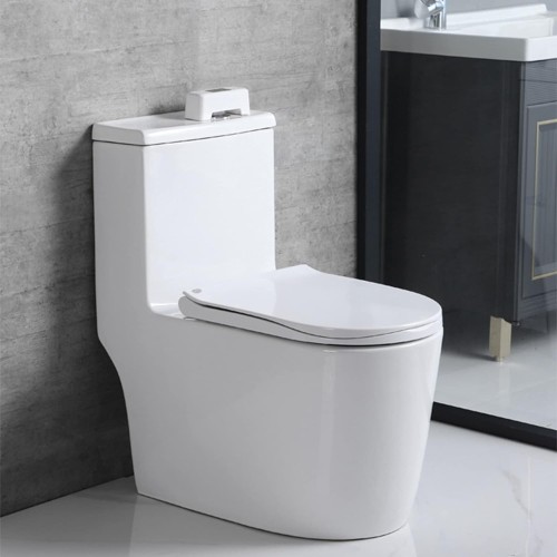 Automatic Toilet Flusher USB Charging Infrared Sensor