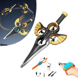 Flying Sword RC Airplane – Autopilot & Stabilizer