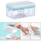 Foaming Soap Holder Box cleaning Clothes