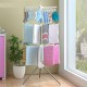  Folding Drying Rack 3 Layers Foldable Clothes Hanger Round