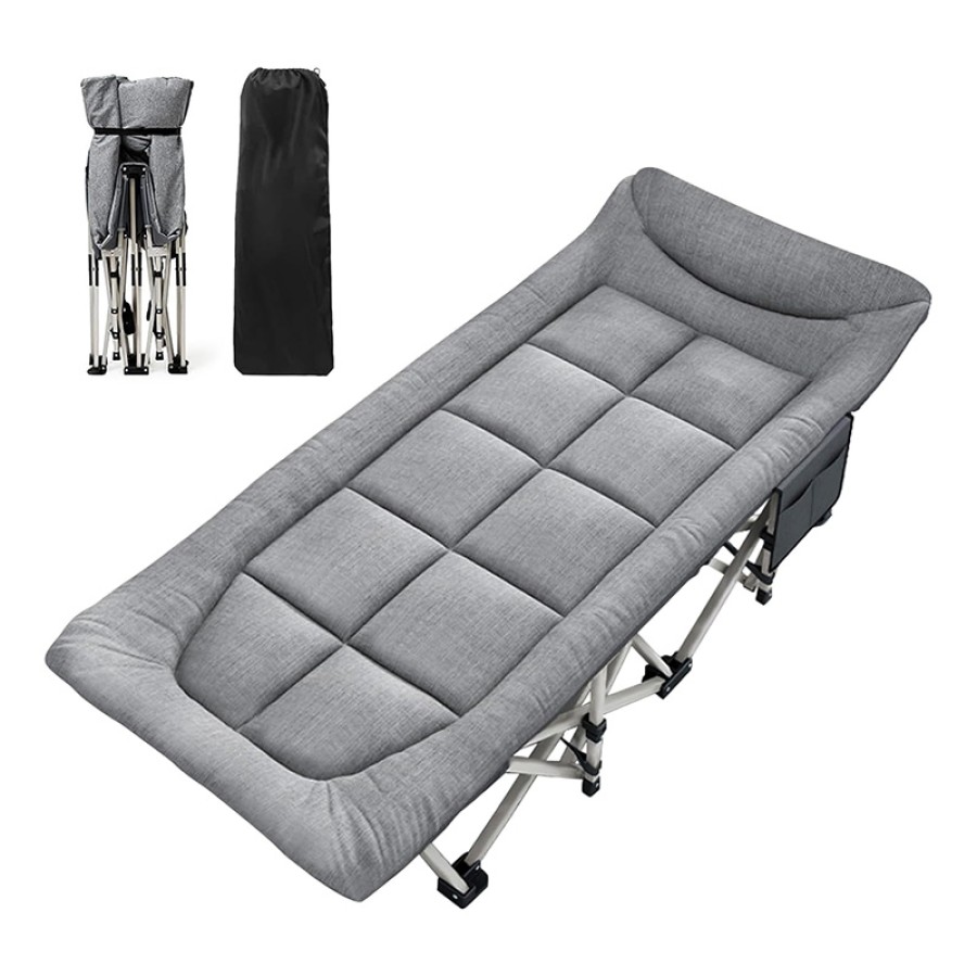  Foldable Portable Travel Oudoor Camping Bed
