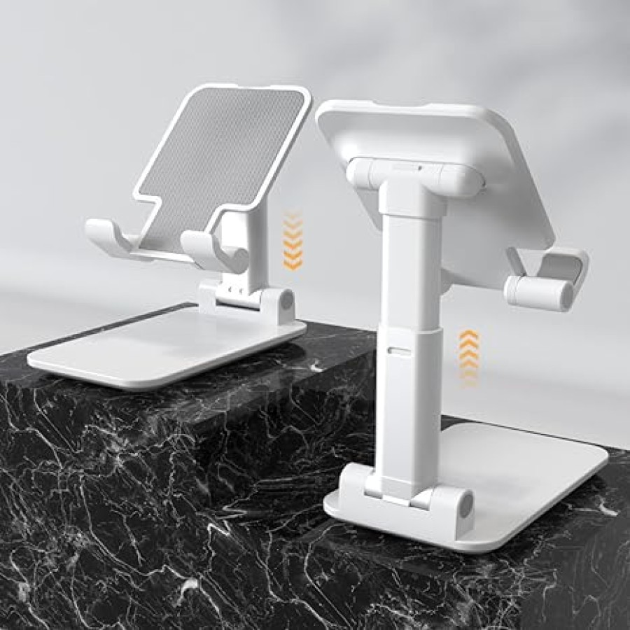  Foldable Desk Holder Bracket For Smartphone