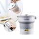 Mini Portable Travel Hot Water Bottle with Built-in Thermal Insulation Mini Portable Travel Hot Water Bottle with Built-in Thermal Insulation