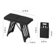Outdoor Portable Chair Folding Stool