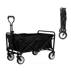 Folding Outdoor Utility Wagon Cart Folding Outdoor Utility Wagon Cart