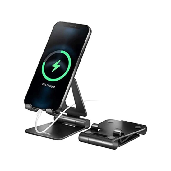 Aluminum Foldable Phone Holder Stand