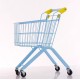 Kids Folding Shopping Cart – Perfect for Beach & Groceries