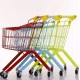 Kids Folding Shopping Cart – Perfect for Beach & Groceries