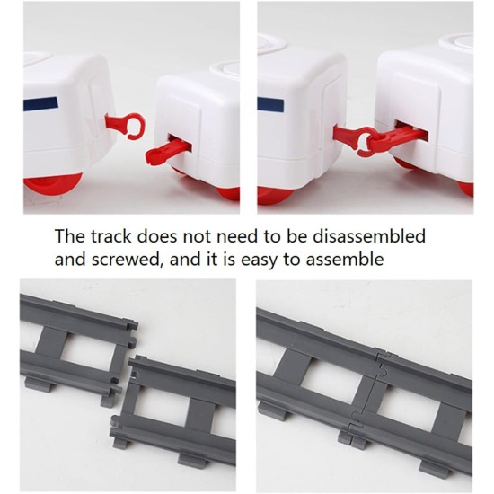 Food Track Train 197cm