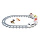 Food Track Train 197cm