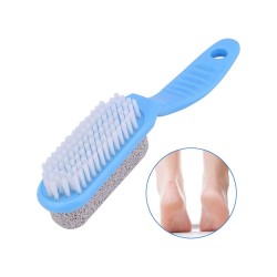 Foot Pumice Stone With Cleaning Brush Foot Pumice Stone With Cleaning Brush