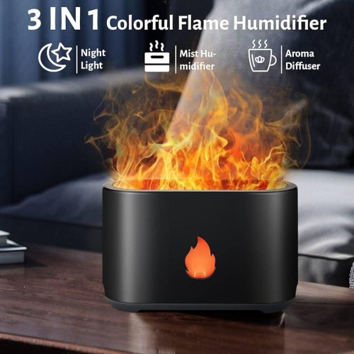 Flame Humidifier