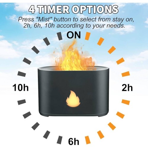 Flame Humidifier