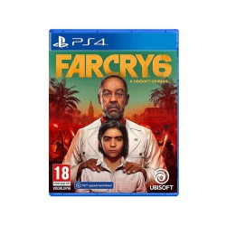 Farcry 6 Standard Edition - PS4 (Arabic) Farcry 6 Standard Edition - PS4 (Arabic)
