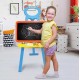 Frozen 3 in 1 Double Sided Dry Erase Magnetic Drawing Board Standing Art