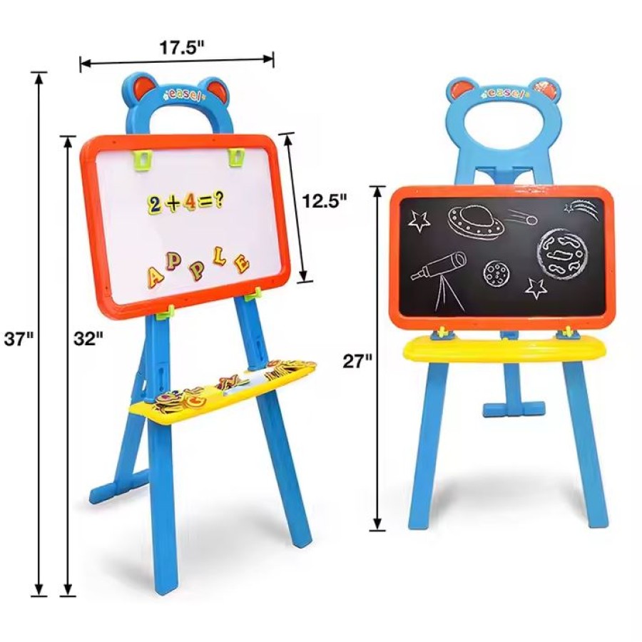 Frozen  Learning Easel Included Magnetic Letters