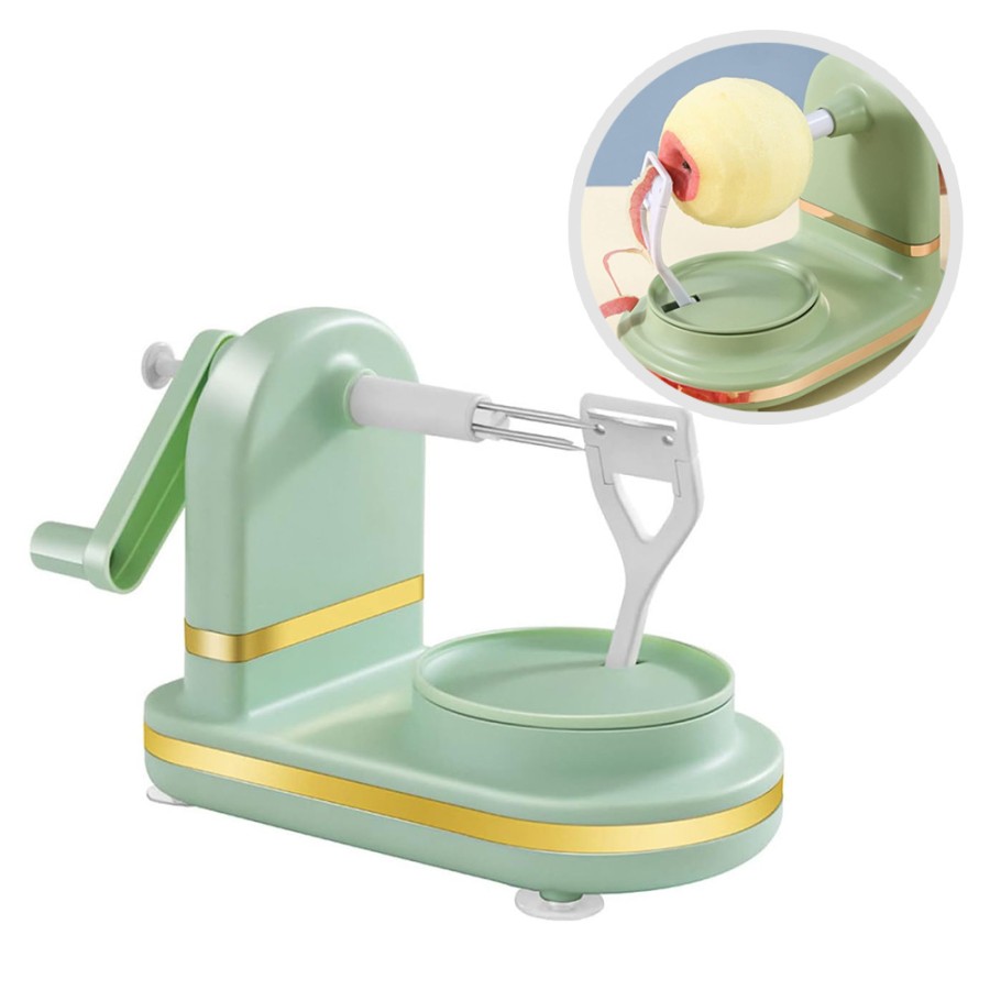 Fruit Peeler Machine