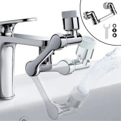 Multifunctional Rotatable Faucet Splash Head Multifunctional Rotatable Faucet Splash Head